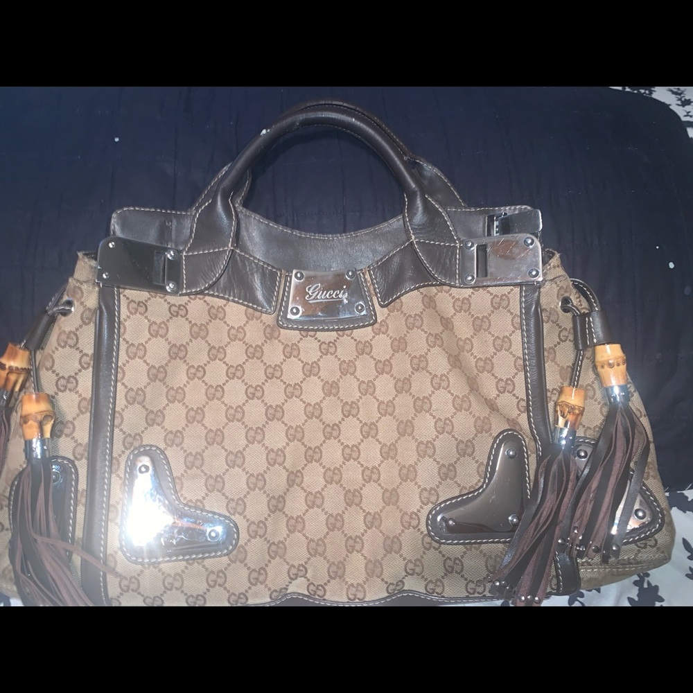 Gucci Racer Bag
